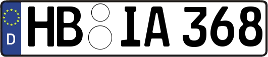 HB-IA368
