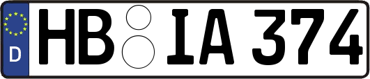 HB-IA374