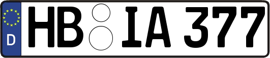 HB-IA377