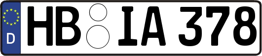 HB-IA378