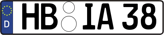 HB-IA38