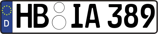 HB-IA389
