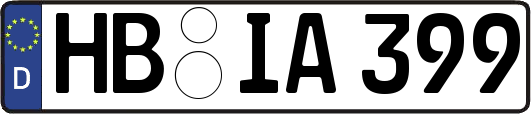 HB-IA399