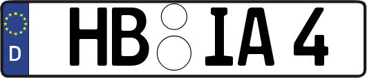 HB-IA4