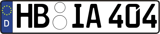 HB-IA404