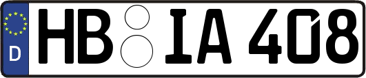 HB-IA408