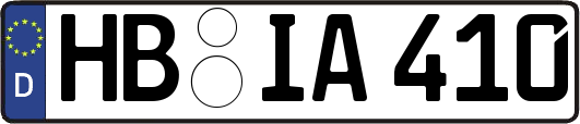 HB-IA410