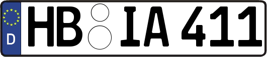 HB-IA411
