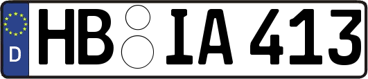 HB-IA413