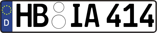 HB-IA414