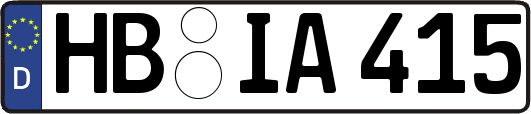 HB-IA415