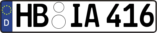 HB-IA416