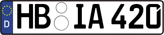 HB-IA420