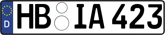 HB-IA423