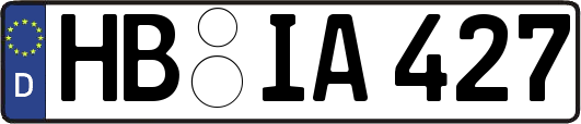 HB-IA427