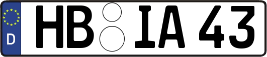 HB-IA43