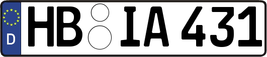 HB-IA431