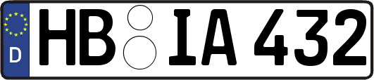 HB-IA432