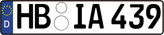 HB-IA439