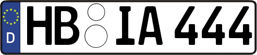 HB-IA444