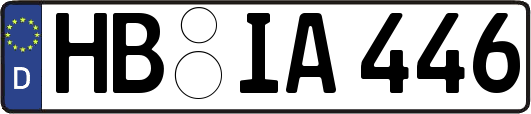 HB-IA446