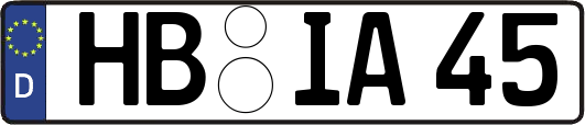 HB-IA45