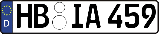HB-IA459