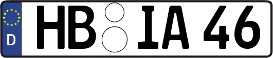 HB-IA46
