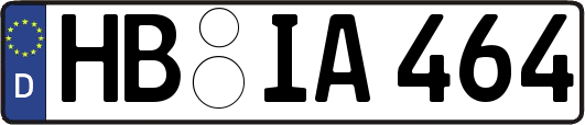 HB-IA464