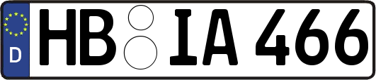 HB-IA466