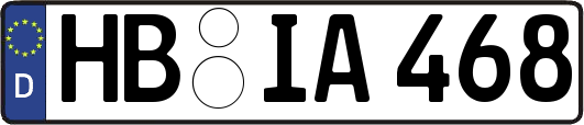 HB-IA468