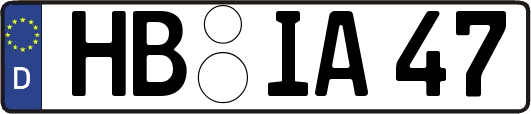 HB-IA47