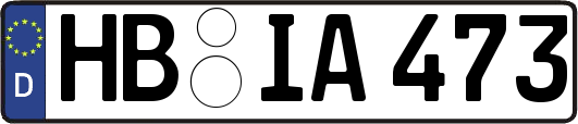 HB-IA473