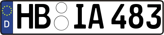 HB-IA483