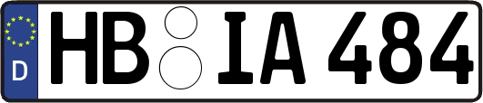HB-IA484
