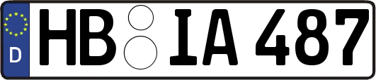 HB-IA487