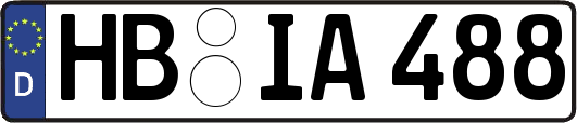 HB-IA488