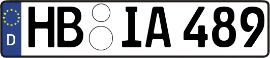 HB-IA489