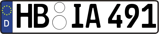 HB-IA491