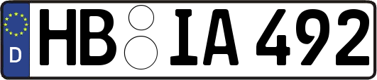 HB-IA492