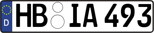 HB-IA493