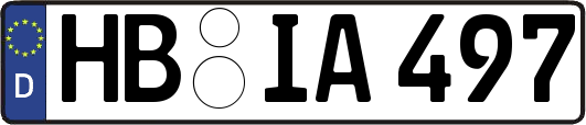 HB-IA497