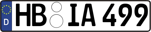 HB-IA499