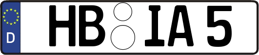 HB-IA5