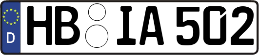 HB-IA502