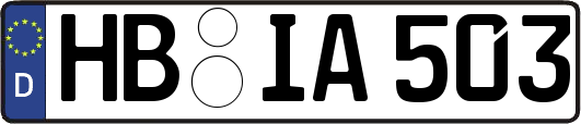 HB-IA503