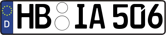 HB-IA506
