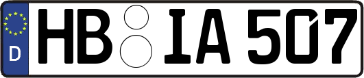 HB-IA507