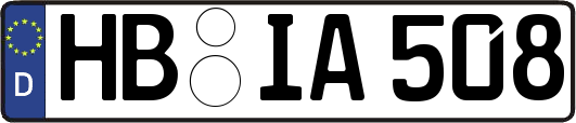 HB-IA508
