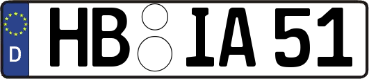 HB-IA51